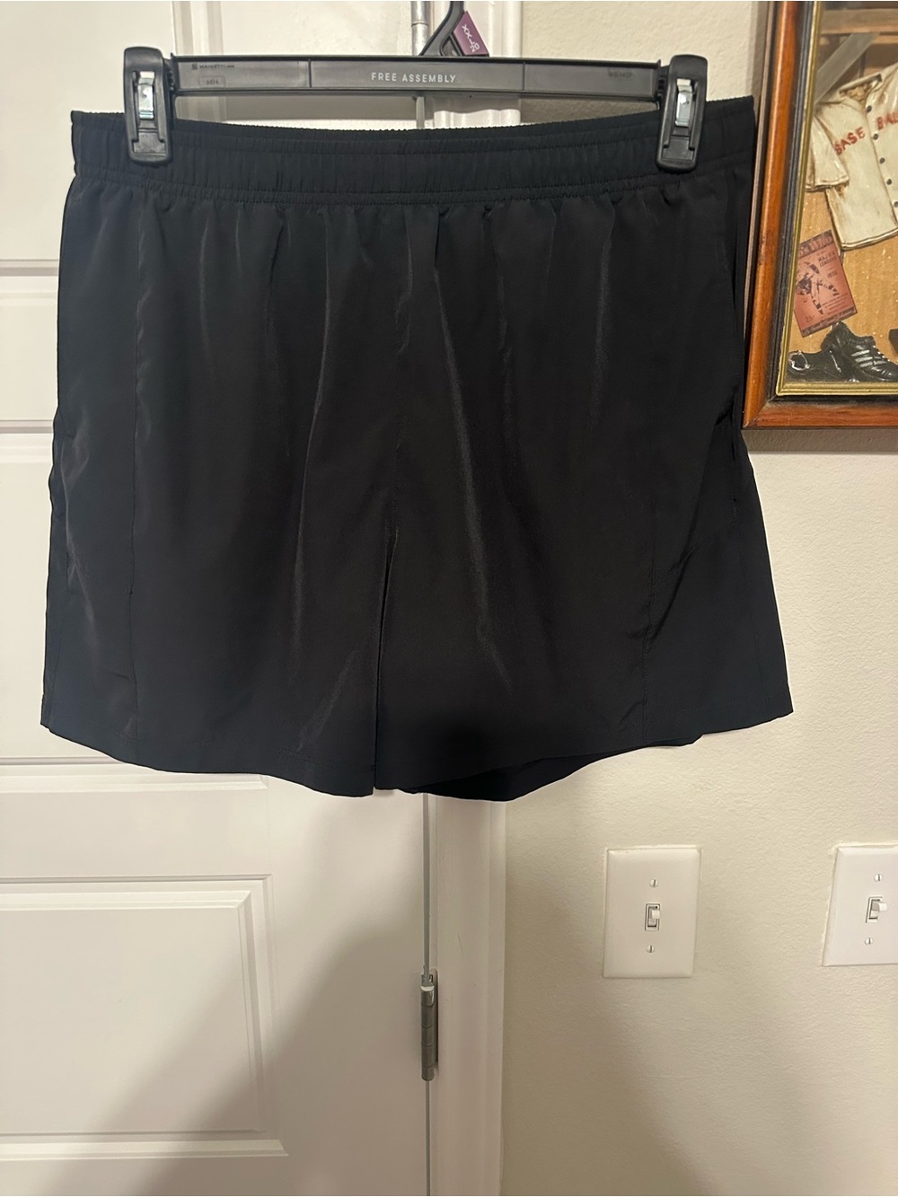 bcg Black Performance Waistband Shorts